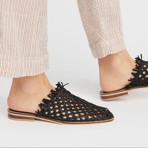 Free People Mirage Woven Flat